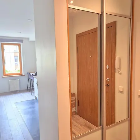 Apartment Marie Oldtown Self Check-in New By Quarterstays Wilna